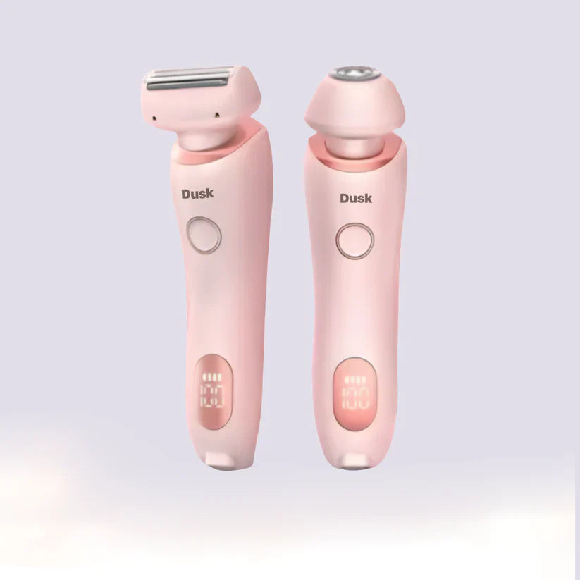 Electric Smooth Shaver – Close Shave, Skin-Friendly & Suitable for Face and Body