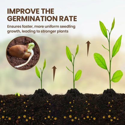 Soil Pro Activator – Boost Plant Growth & Improve Soil Health Naturally