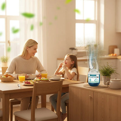 2026 Upgraded Indoor Air Purification Dust Removal Magic Box
