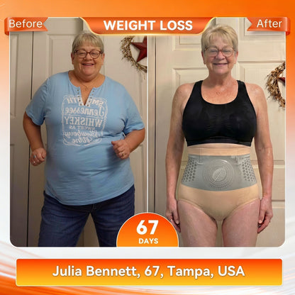 🛡️2026 Moringa & Berberine Shaping Shorts – 4-in-1 Slimming, Firming & Body Contouring Shapewear