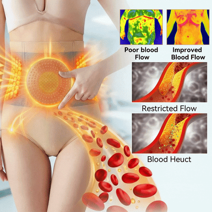 🛡️2026 Moringa & Berberine Shaping Shorts – 4-in-1 Slimming, Firming & Body Contouring Shapewear