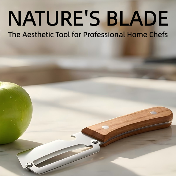 Multifunctional Stainless Steel Kitchen Tool Set – Slice, Dice & Prep with Ease