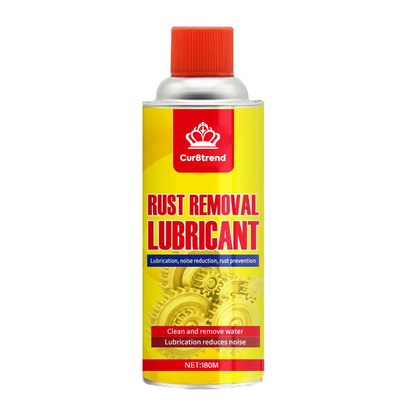 Anti-Rust Lubricant Spray & Rust Remover – Penetrating Formula for Metal Protection & Maintenance