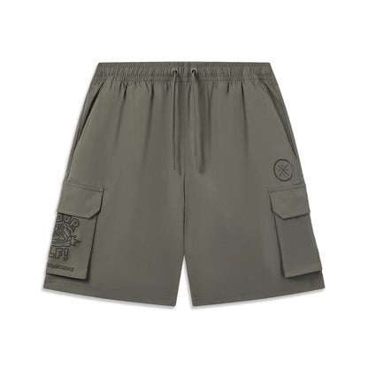 Wade x Timothy Goodman Shorts AKSW375-2