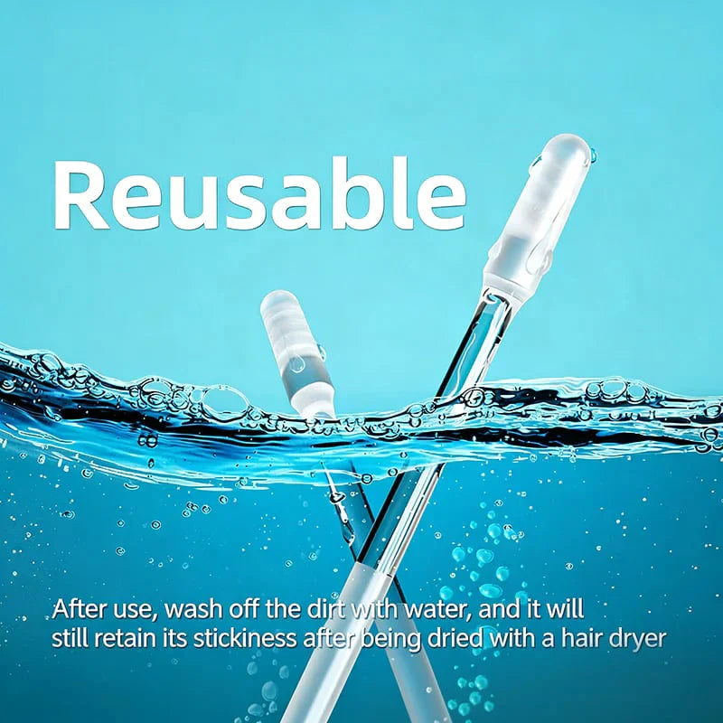 Gentle Ear Cleaning Stick – Safe Earwax Removal Tool for Adults & Kids