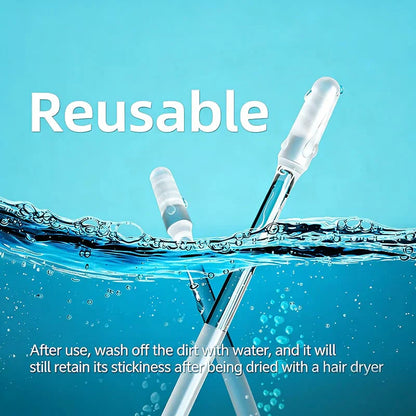 Gentle Ear Cleaning Stick – Safe Earwax Removal Tool for Adults & Kids
