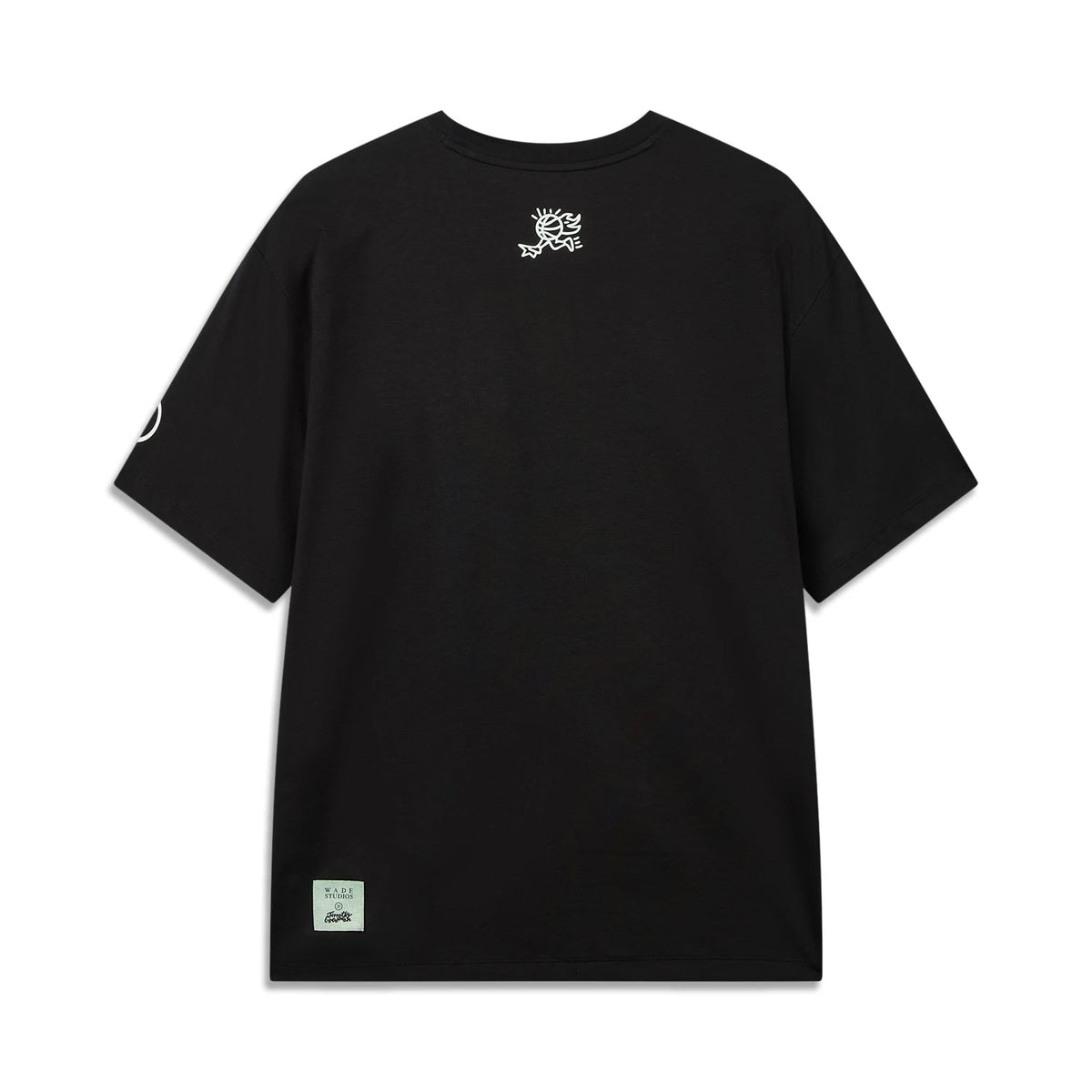 Wade x Timothy Goodman T-Shirt AHSW537-1