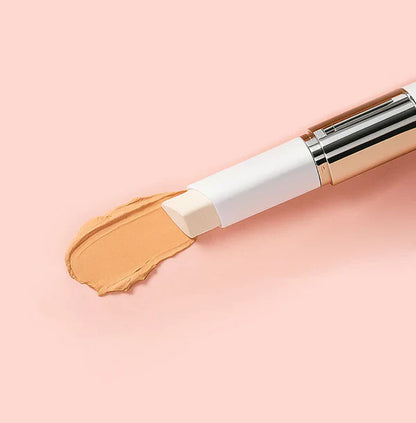 Korean Color-Changing Foundation Stick with Volufiline – Cream Stick V White +