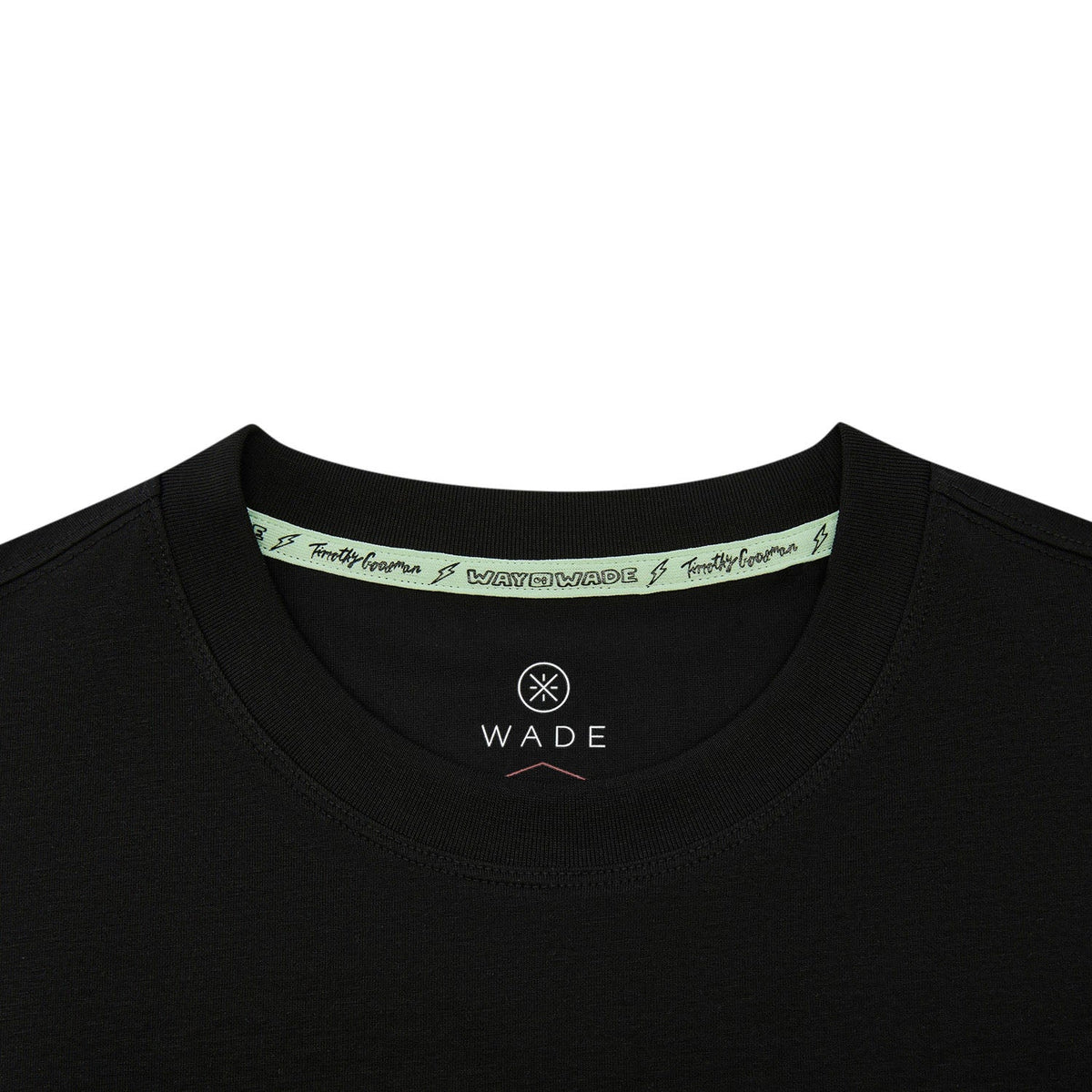 Wade x Timothy Goodman T-Shirt AHSW537-1