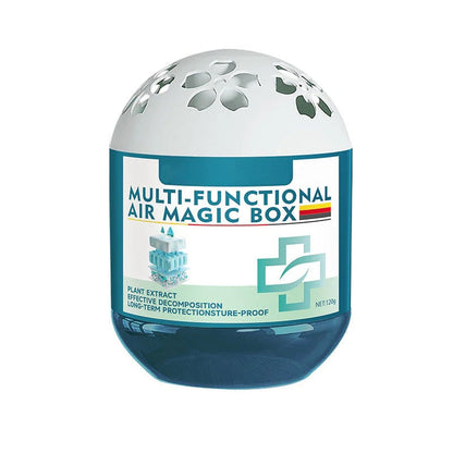 2026 Upgraded Indoor Air Purification Dust Removal Magic Box