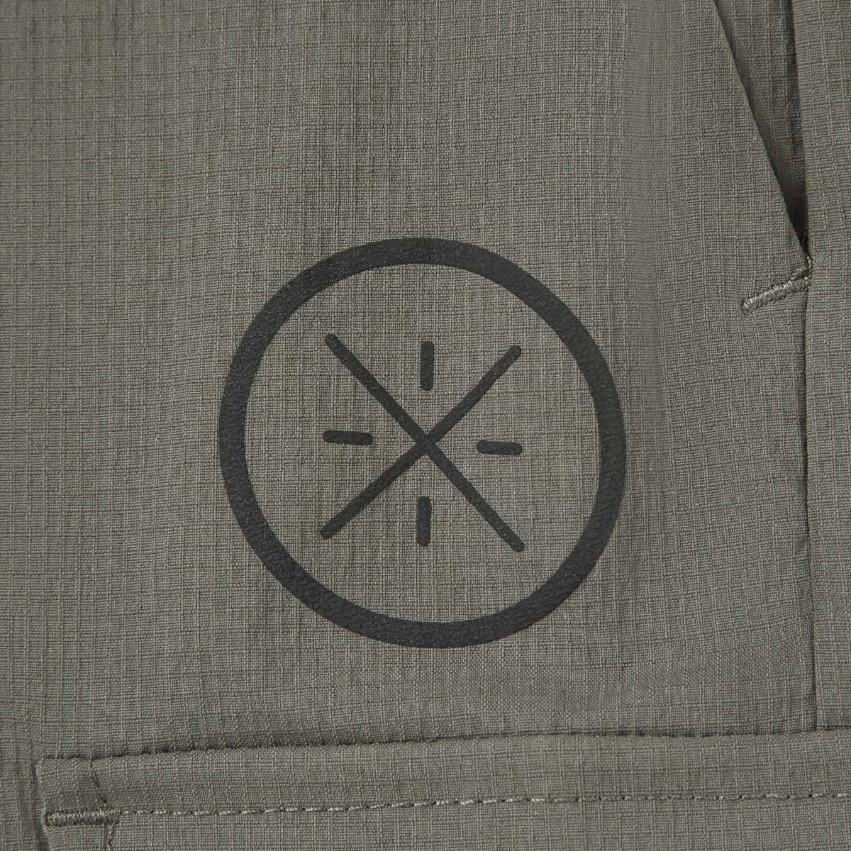 Wade x Timothy Goodman Shorts AKSW375-2
