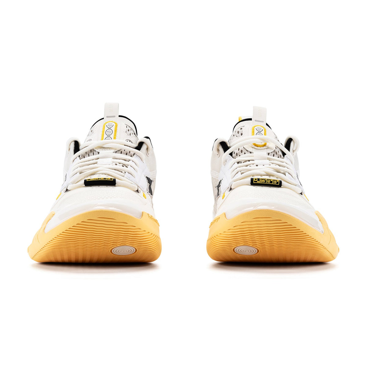 Way of Wade 10 Low "Lemon"