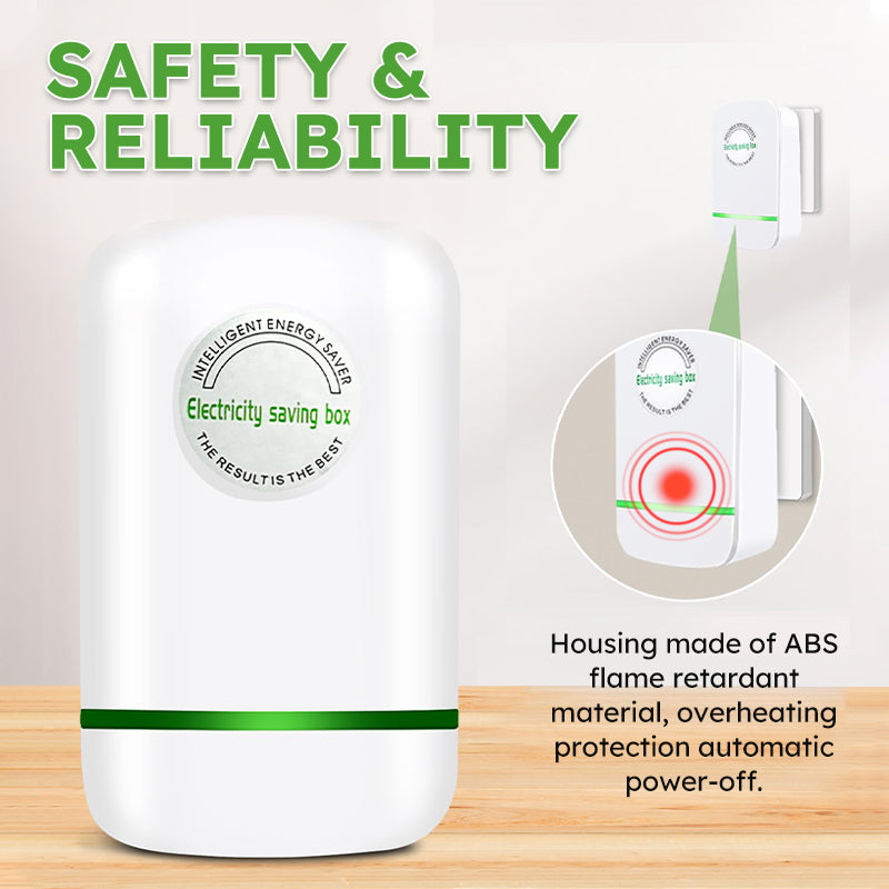 30KW Home Electricity Saving Box – Reduce Energy Consumption & Lower Bills