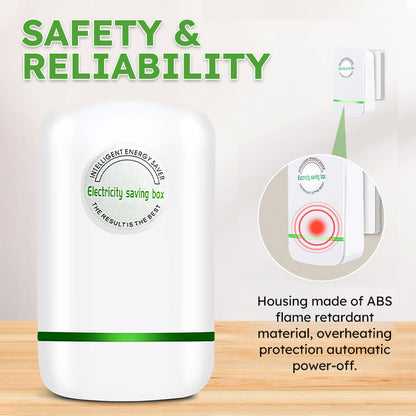 30KW Home Electricity Saving Box – Reduce Energy Consumption & Lower Bills