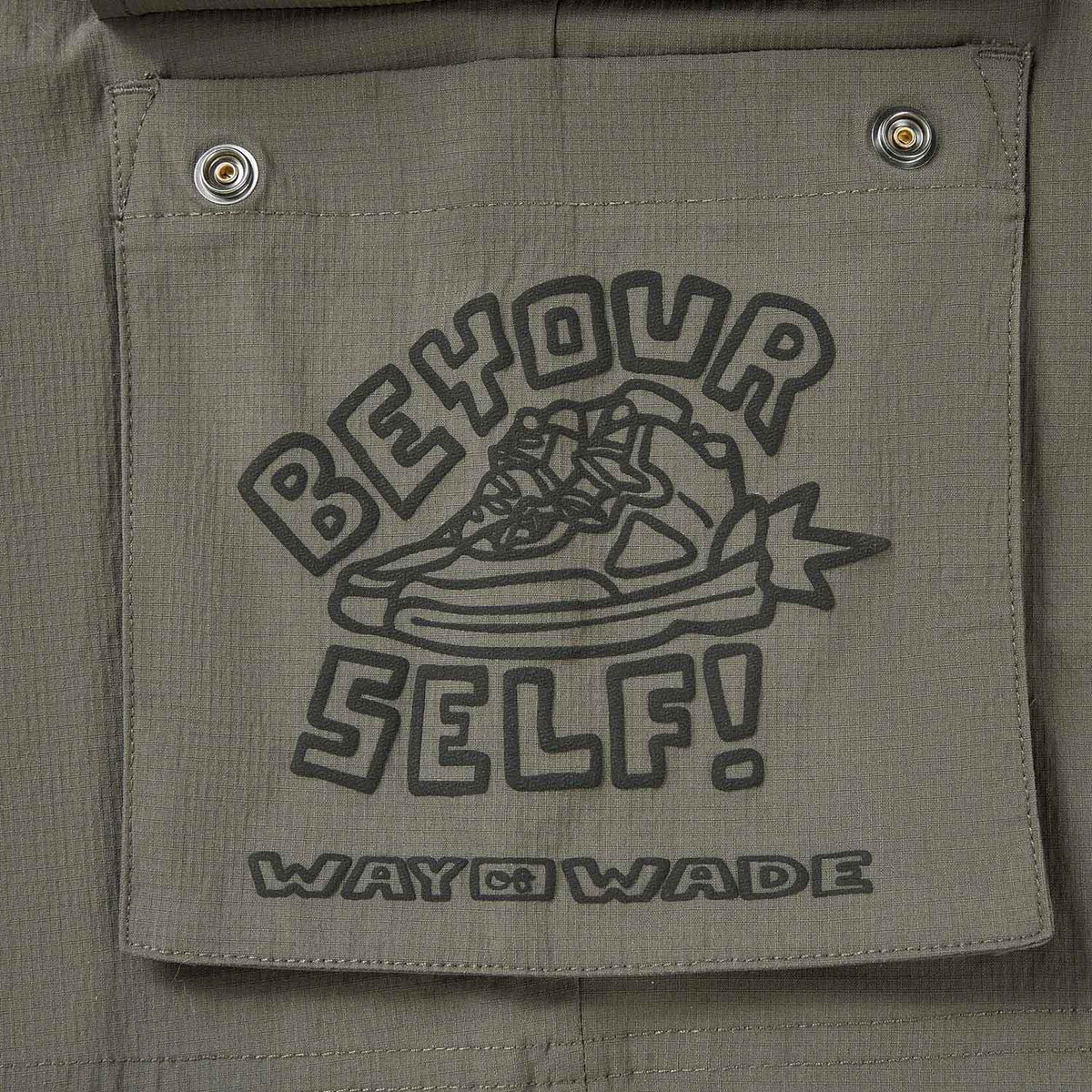 Wade x Timothy Goodman Shorts AKSW375-2