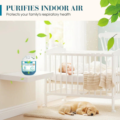 2026 Upgraded Indoor Air Purification Dust Removal Magic Box
