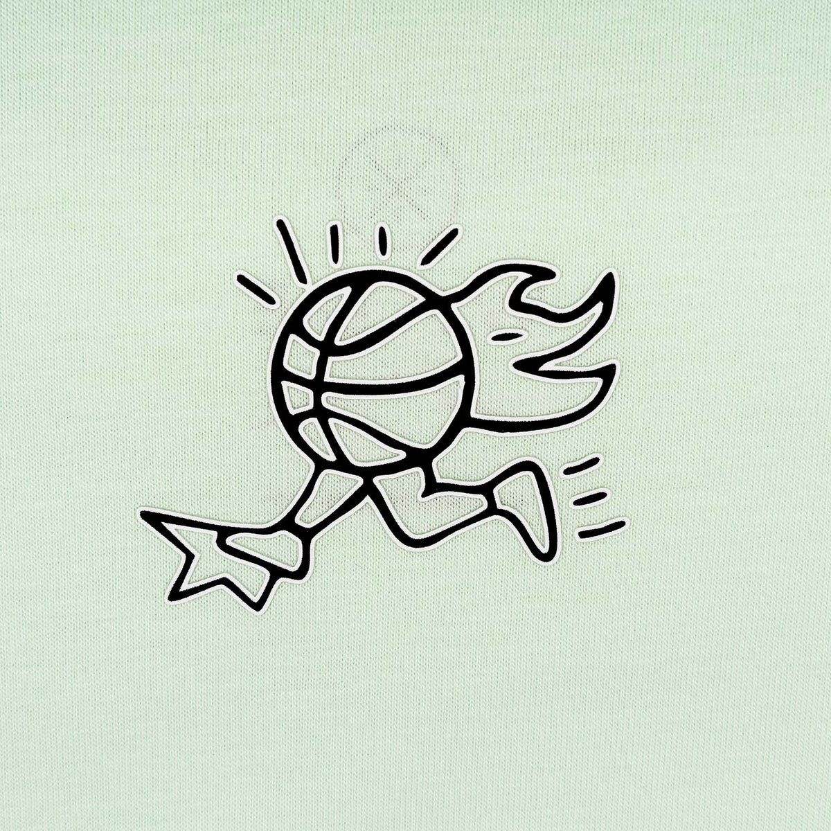 Wade x Timothy Goodman T-Shirt AHSW537-4
