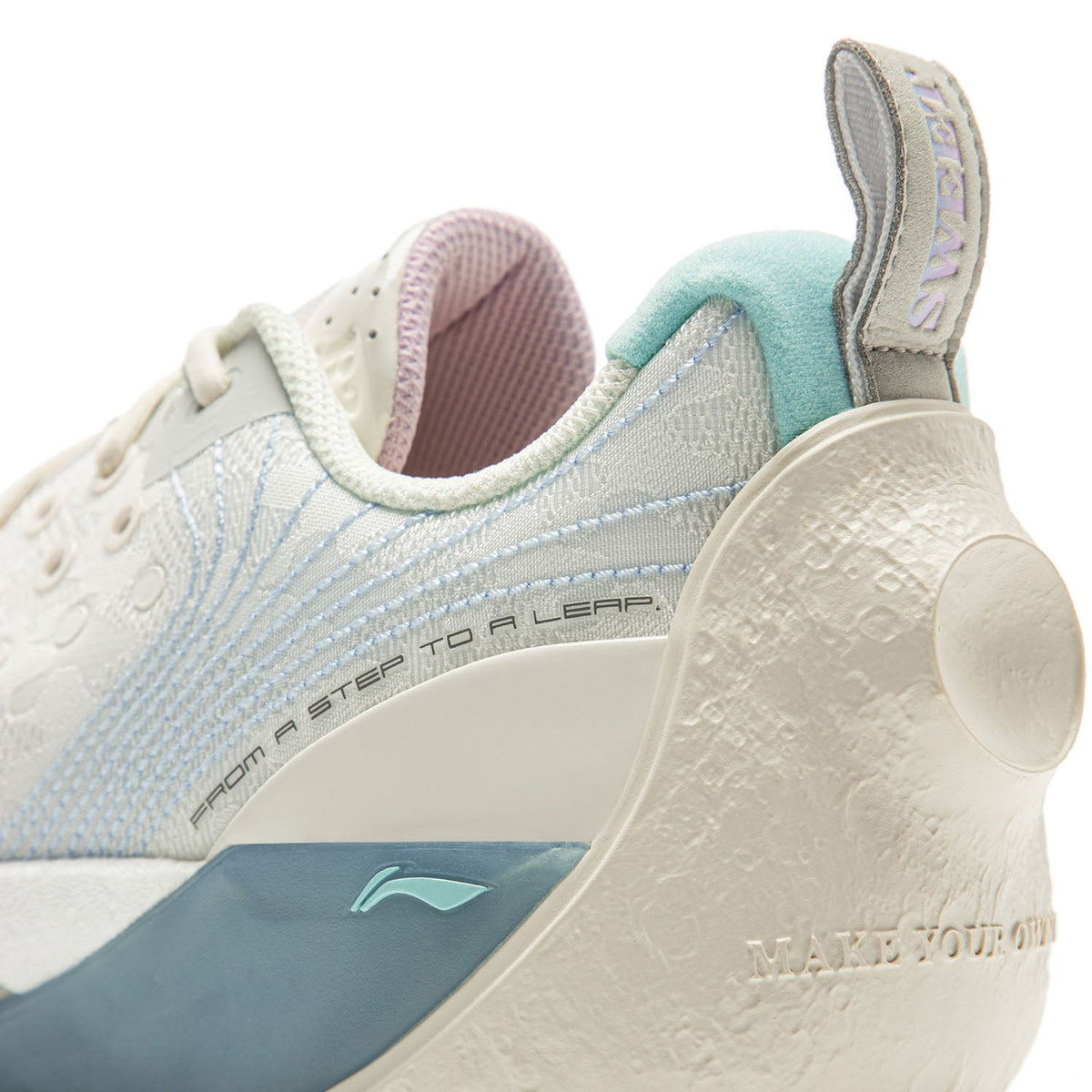 Wade All City 13 "Cotton Candy"
