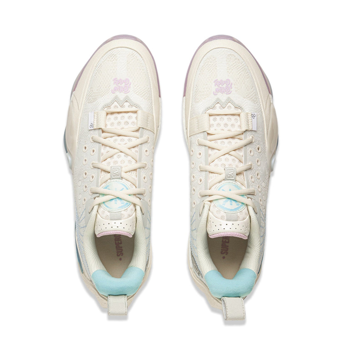 Wade All City 13 "Cotton Candy"