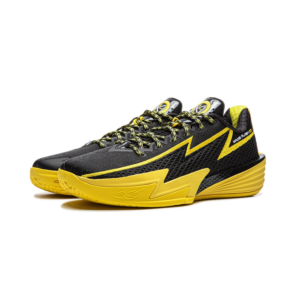 Wade Flash 2 "Caution"