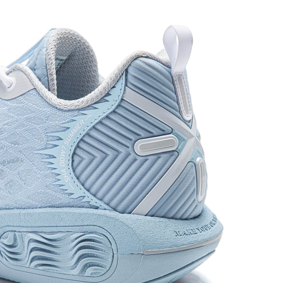 Wade Shadow 7 "Ice"