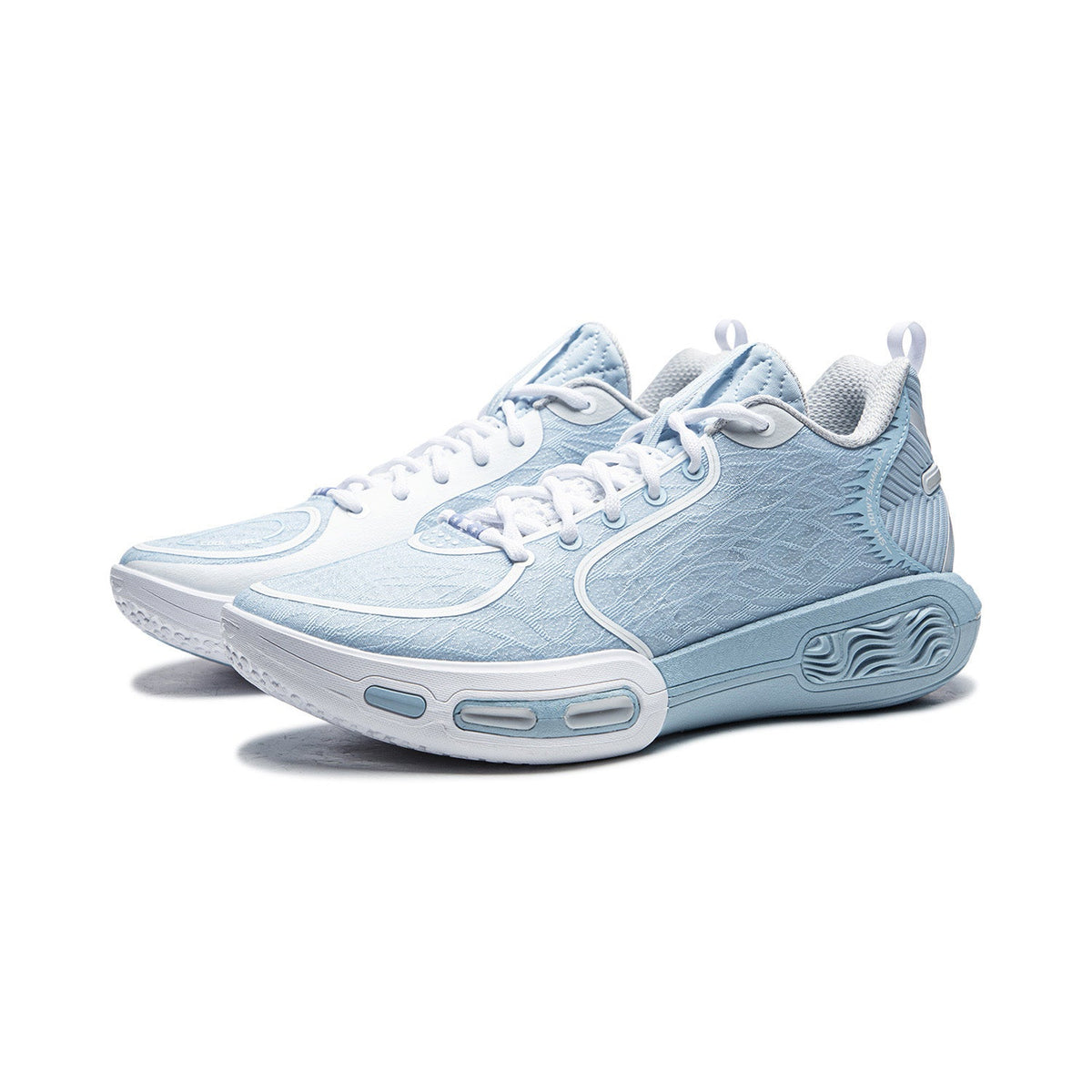 Wade Shadow 7 "Ice"