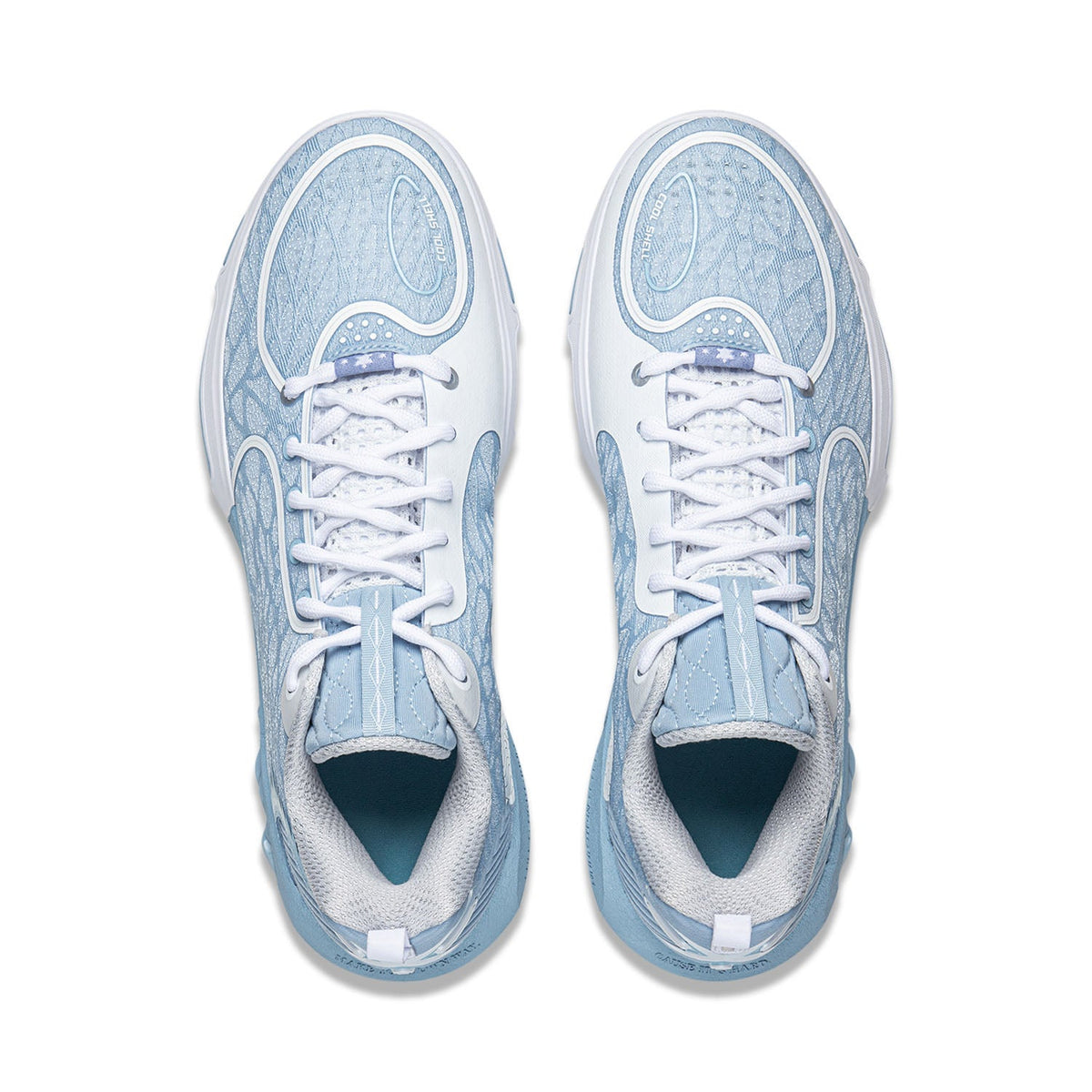 Wade Shadow 7 "Ice"