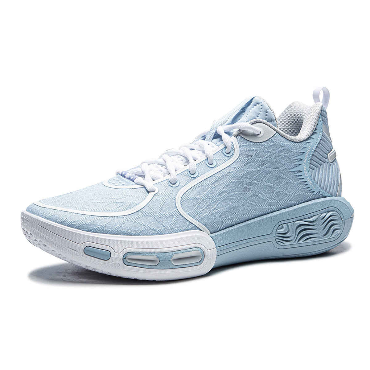 Wade Shadow 7 "Ice"