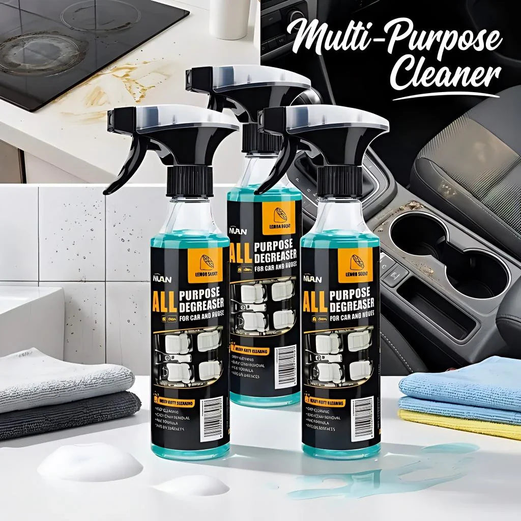 Multi-Purpose Cleaning Spray – Fast-Acting Formula for Home & Kitchen