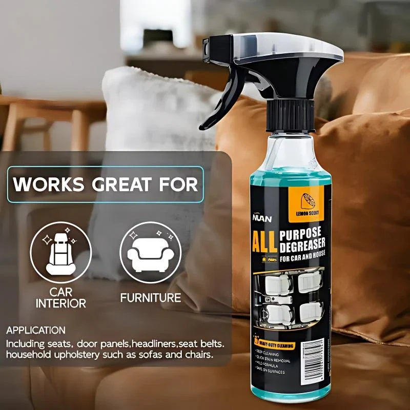 Multi-Purpose Cleaning Spray – Fast-Acting Formula for Home & Kitchen