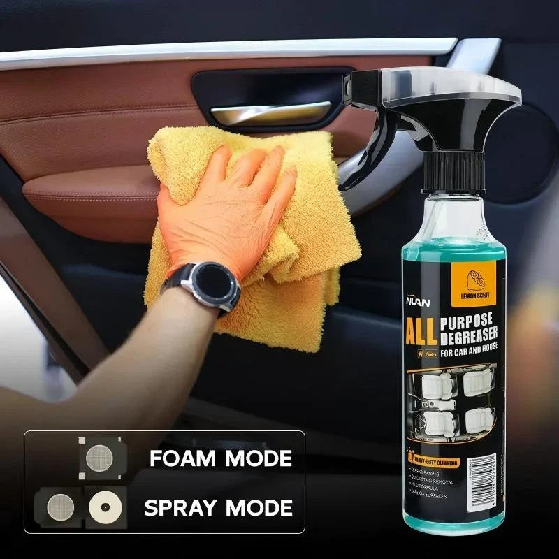 Multi-Purpose Cleaning Spray – Fast-Acting Formula for Home & Kitchen