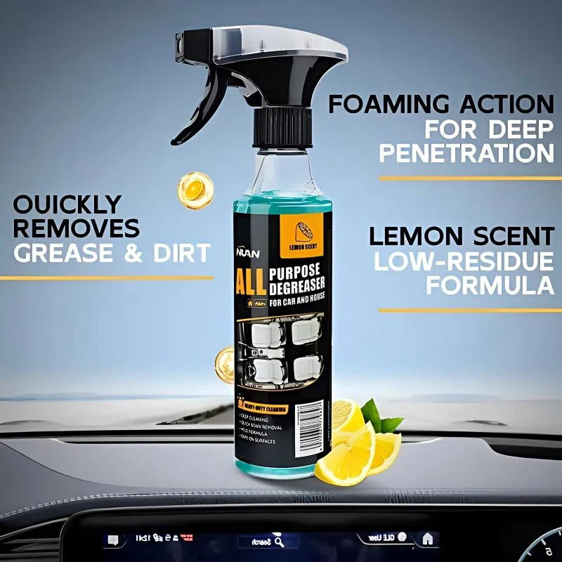 Multi-Purpose Cleaning Spray – Fast-Acting Formula for Home & Kitchen