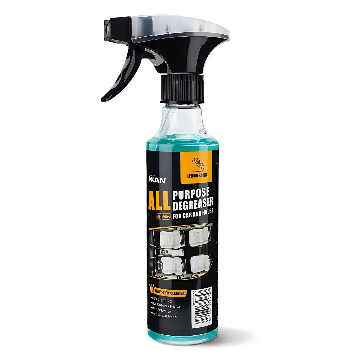 Multi-Purpose Cleaning Spray – Fast-Acting Formula for Home & Kitchen
