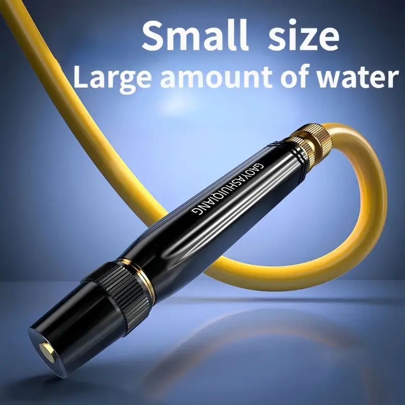 High-Pressure Car Wash Gun – Powerful Home Use Hose Spray Nozzle for Deep Cleaning