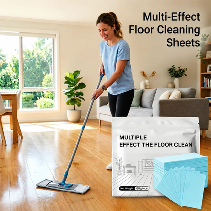 Antibacterial Multi-Surface Floor Cleaner for Wood, Tile and Laminate