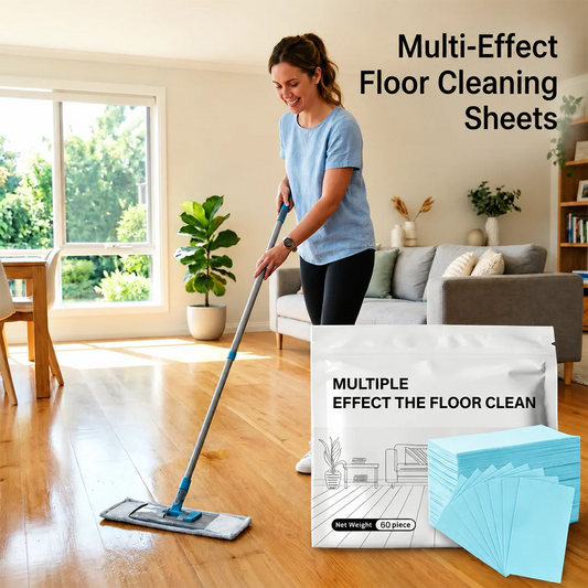 Antibacterial Multi-Surface Floor Cleaner for Wood, Tile and Laminate