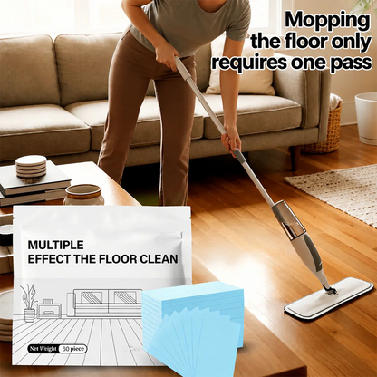 Antibacterial Multi-Surface Floor Cleaner for Wood, Tile and Laminate