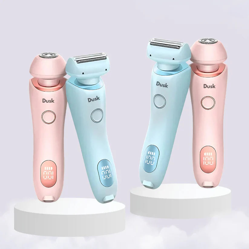 Electric Smooth Shaver – Close Shave, Skin-Friendly & Suitable for Face and Body