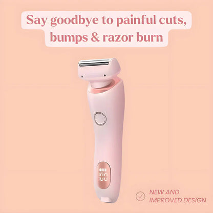 Electric Smooth Shaver – Close Shave, Skin-Friendly & Suitable for Face and Body