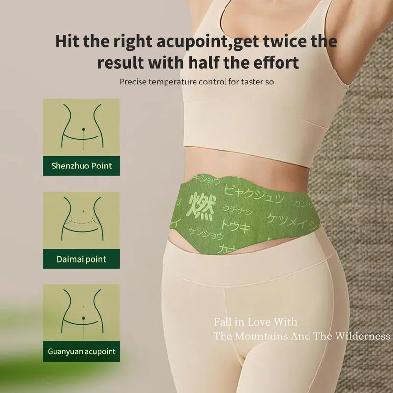 Japanese Herbal Foot Patch – Detox & Balance Pad for Deep Cleansing & Better Sleep