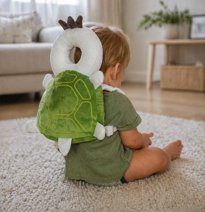 Head Protection Backpack