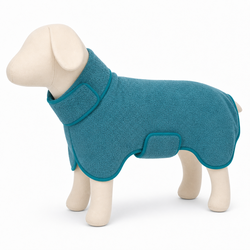 adjustable-dog-drying-coat product detail