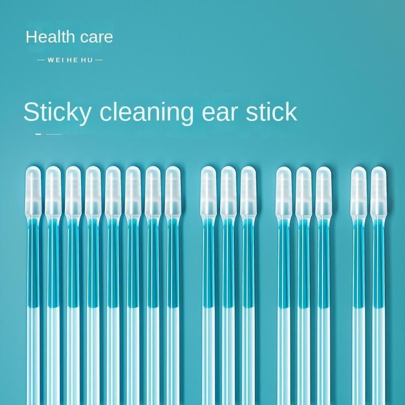 Gentle Ear Cleaning Stick – Safe Earwax Removal Tool for Adults & Kids