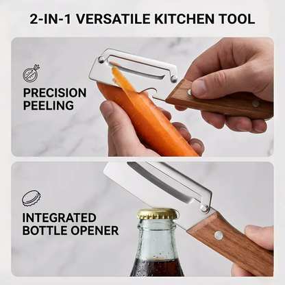 Multifunctional Stainless Steel Kitchen Tool Set – Slice, Dice & Prep with Ease