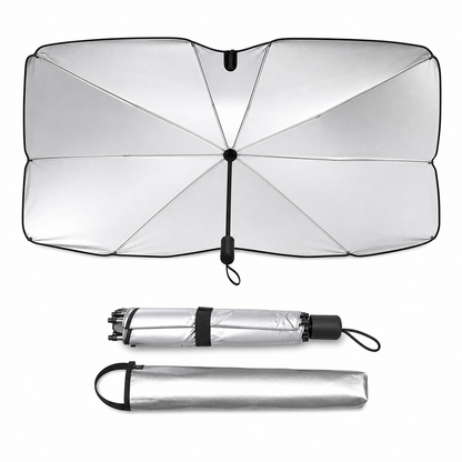 Foldable Windshield Sun Shade Umbrella