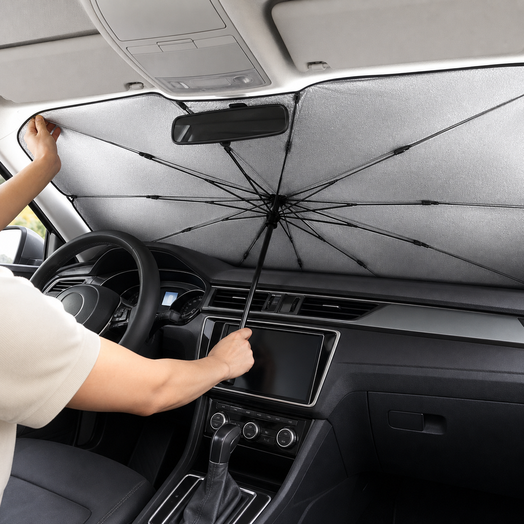 foldable-windshield-sun-shade-umbrella product detail