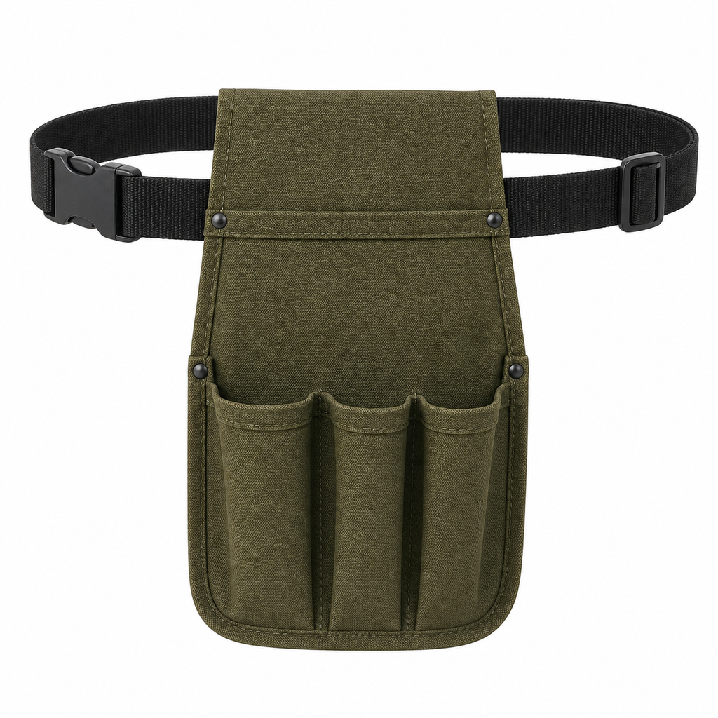 Garden Tool Belt Pouch