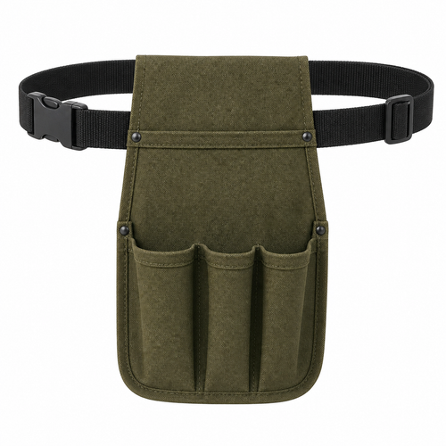 Garden Tool Belt Pouch