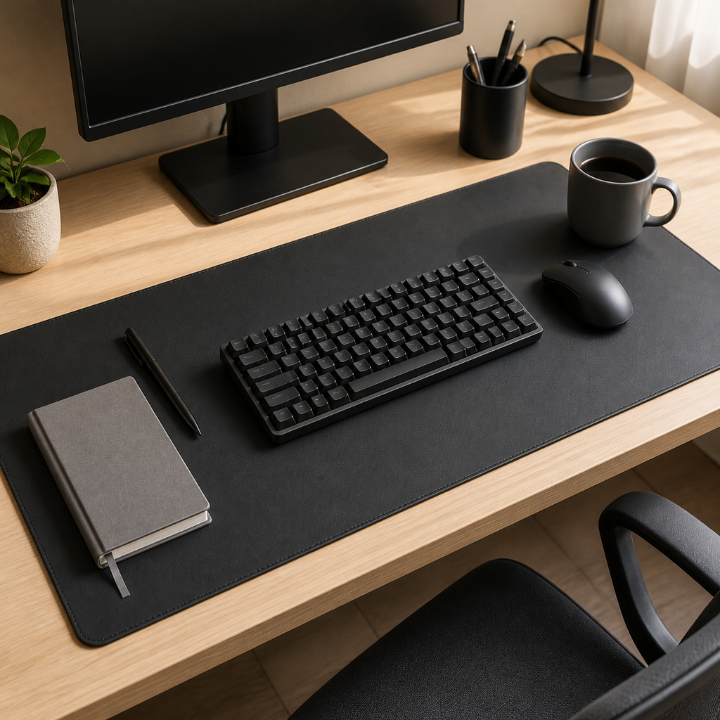 large-leather-look-office-desk-mat product detail