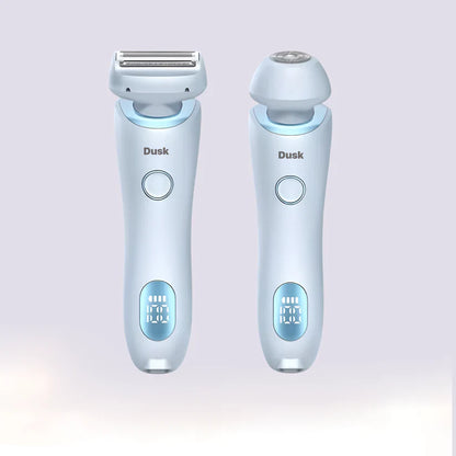 Electric Smooth Shaver – Close Shave, Skin-Friendly & Suitable for Face and Body